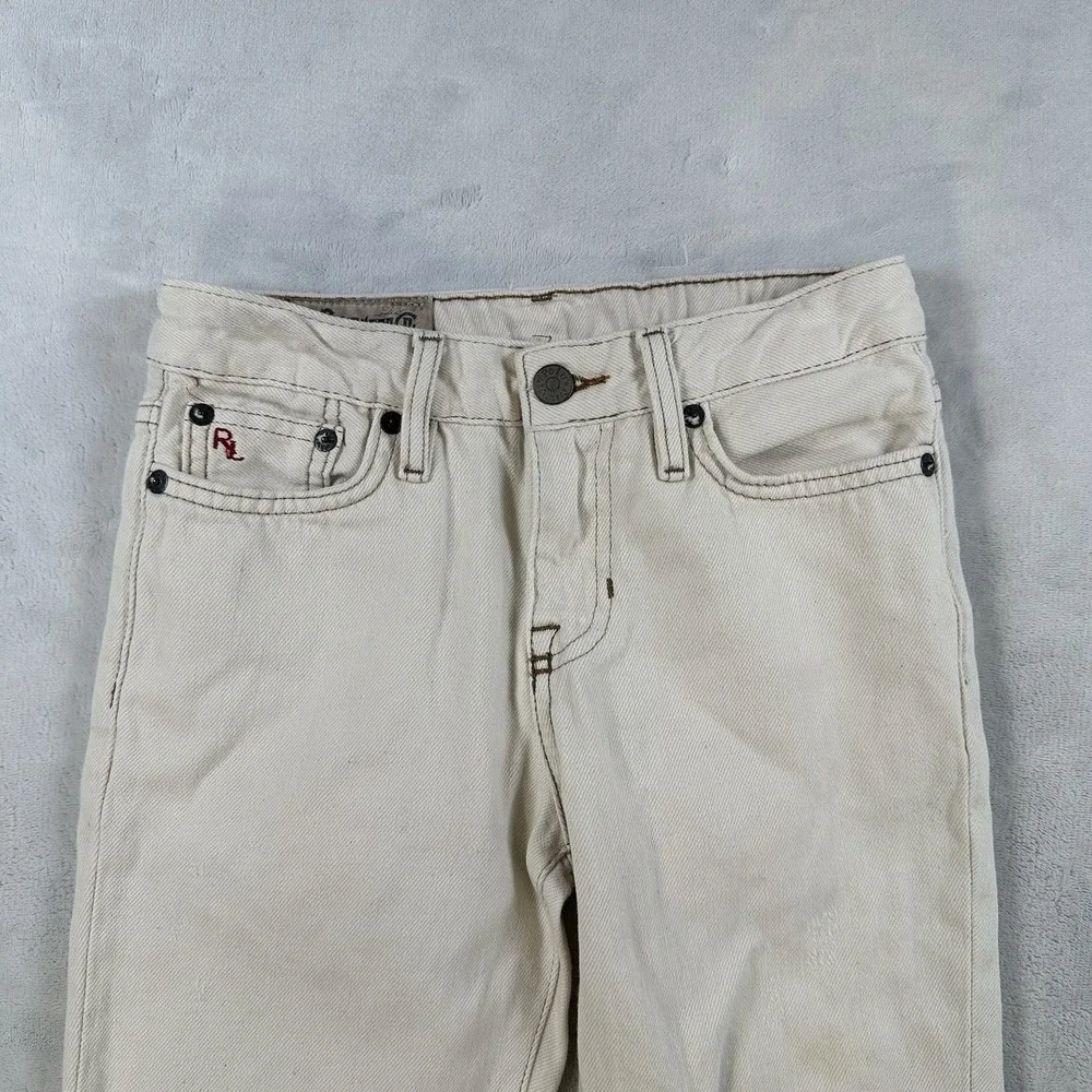 Polo Ralph Lauren Denim Jean Kids Size 10